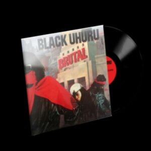 Brutal (Remastered 180g Black Vinyl LP)