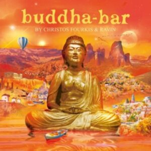 Buddha-Bar by Christos Fourkis & Ravin (limited or