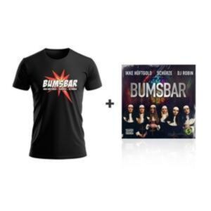 Bumsbar (CD+ShirtXXL)