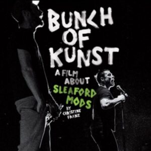 Bunch Of Kunst Documentary/Live At So36