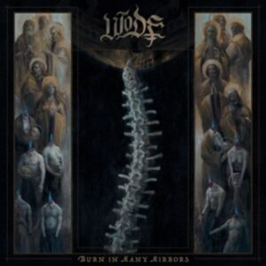 Burn in many Mirrors (ltd. Colored Vinyl)