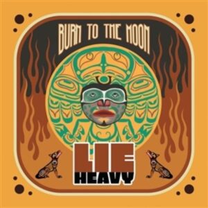 Burn to the Moon (LTD. Blood Red Vinyl)