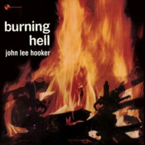 Burning Hell (LP)