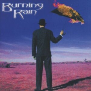 Burning Rain (Re-Release+Bonus)