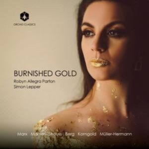 Burnished Gold