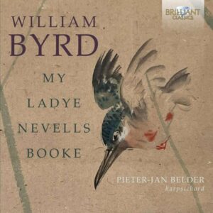 Byrd:My Ladye Nevells Booke
