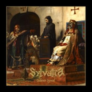 Cadaver Synod - black -