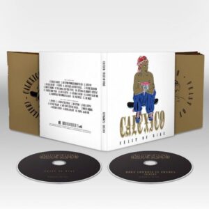 Calexico: Feast Of Wire Ltd 20th Anniversary Deluxe Ed.2CD
