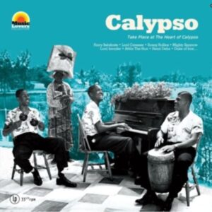 Calypso-Take Place At The Heart Of