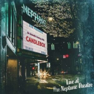Candlebox: Live At The Neptune