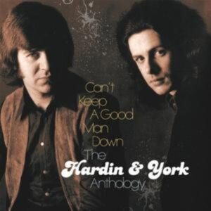 Cant Keep A Good Man Down ~ The Hardin & York Anth