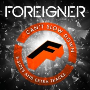 Cant Slow Down:B-Sides & Extra Tracks (Ltd.2LP)