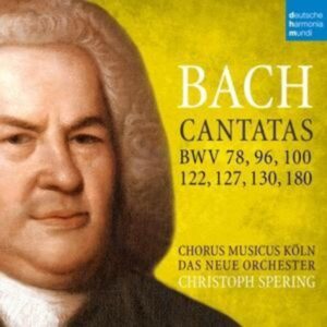 Cantatas BWV 78