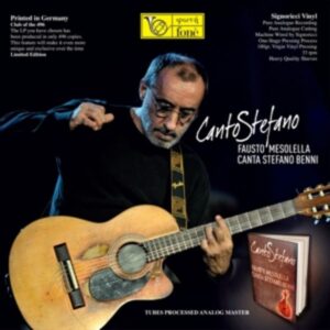 Canto Stefano (Natural Sound Recording)