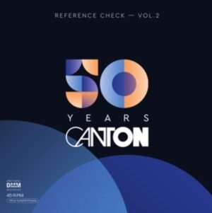 Canton Reference Check-Vol.2 (45 RPM)