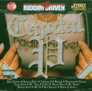 Capital P (Riddim Driven)