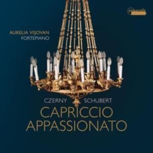 Capriccio appassionato-Werke für Hammerklavier