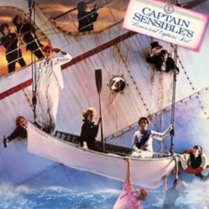 Captain Sensible: Women And Captains First (Expanded)