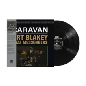 Caravan (Orig.Jazz Classic Series LP)