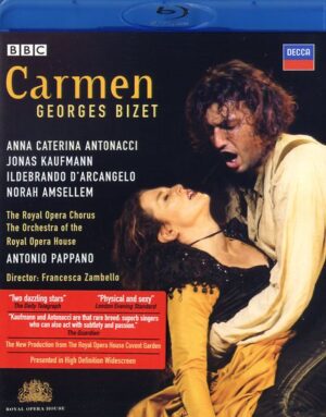 Carmen (Blu Ray)
