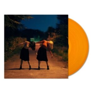 Carried In Sound (Transparent Orange Vinyl LP)