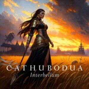 Cathubodua: Interbellum (Digipak)