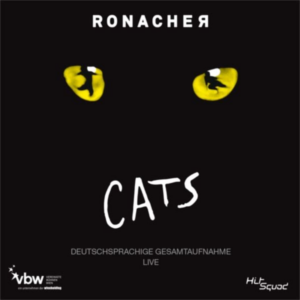 CATS-Deutschsprachige Gesamtaufnahme Live