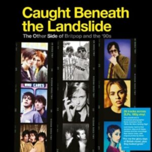 Caught Beneath The Landslide (180 Gr.2LP-Set)