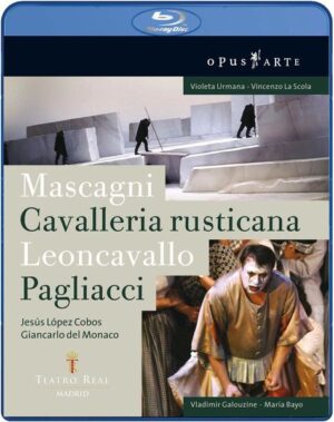 Cavalleria Rusticana/Bajazzo