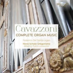 Cavazzoni:Complete Organ Music