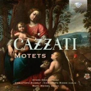 Cazzati:Motets