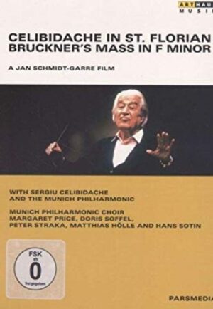 Celibidache in St. Florian – Bruckner’s Mass in F minor