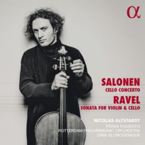 Cello-Konzert in a-moll