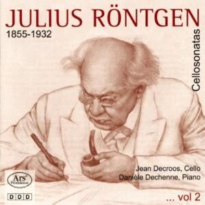 Cellosonaten Vol.2