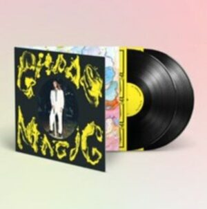Chaos Magic(2LP+MP3 Gatefold)