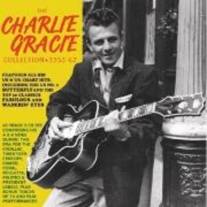 Charlie Gracie Collection 1953-62