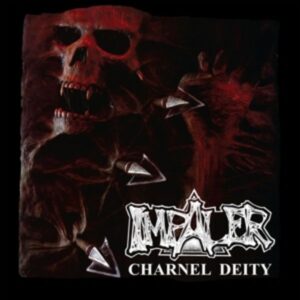 Charnel Deity (Black Vinyl)