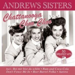 Chattanooga Choo Choo-50 Greatest Hits