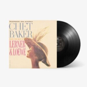 Chet Baker Plays The Best Of Lerner And Löwe (LP)