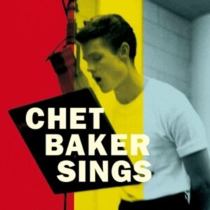 Chet Baker Sings (Ltd.180g Vinyl)