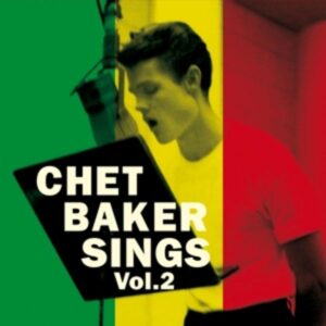 Chet Baker Sings Vol.2 (Ltd.180g Vinyl)