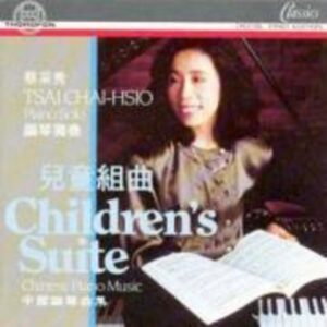 Chinesische Klaviermusik