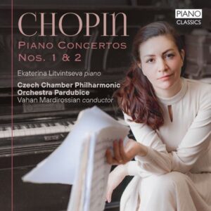 Chopin: Piano Concertos Nos.1&2