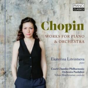 Chopin:Works for Piano & Orchestra