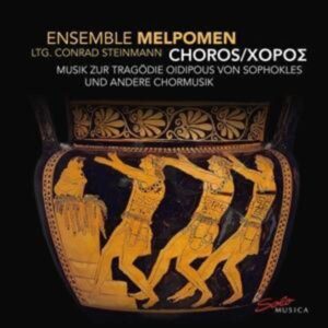 Choros-Chorische Musik Zur Tragodie Oidipous Von