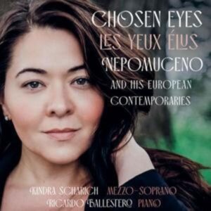 Chosen Eyes-Nepomuceno und seine europ.Zeitgen.