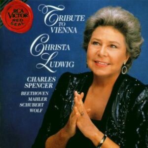 Christa Ludwig-Tribute to Vienna