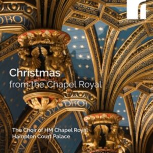 Christmas from the Chapel Royal