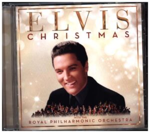 Christmas with Elvis and the Royal Philharmonic Orchestra