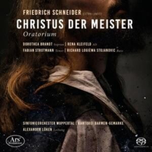 Christus der Meister